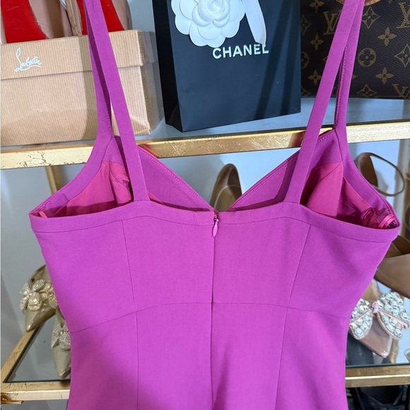 Likely Alameda Gown Deep Orchid - Picture 7 of 8